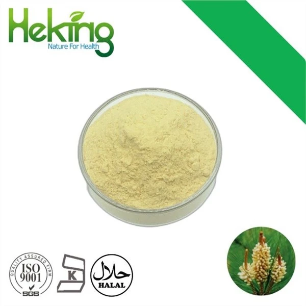 Chiết xuất phấn hoa thông